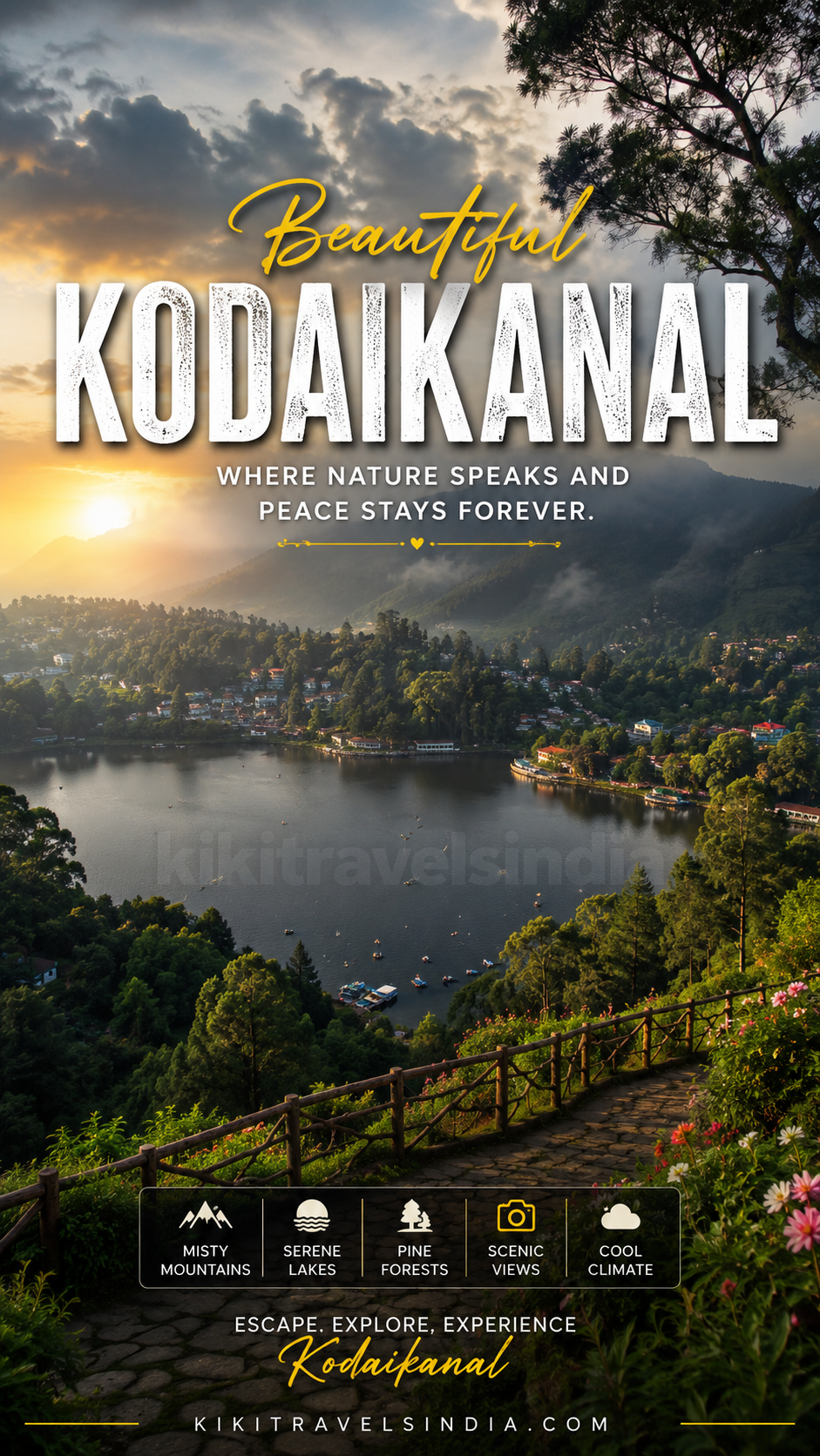 KODAIKANAL