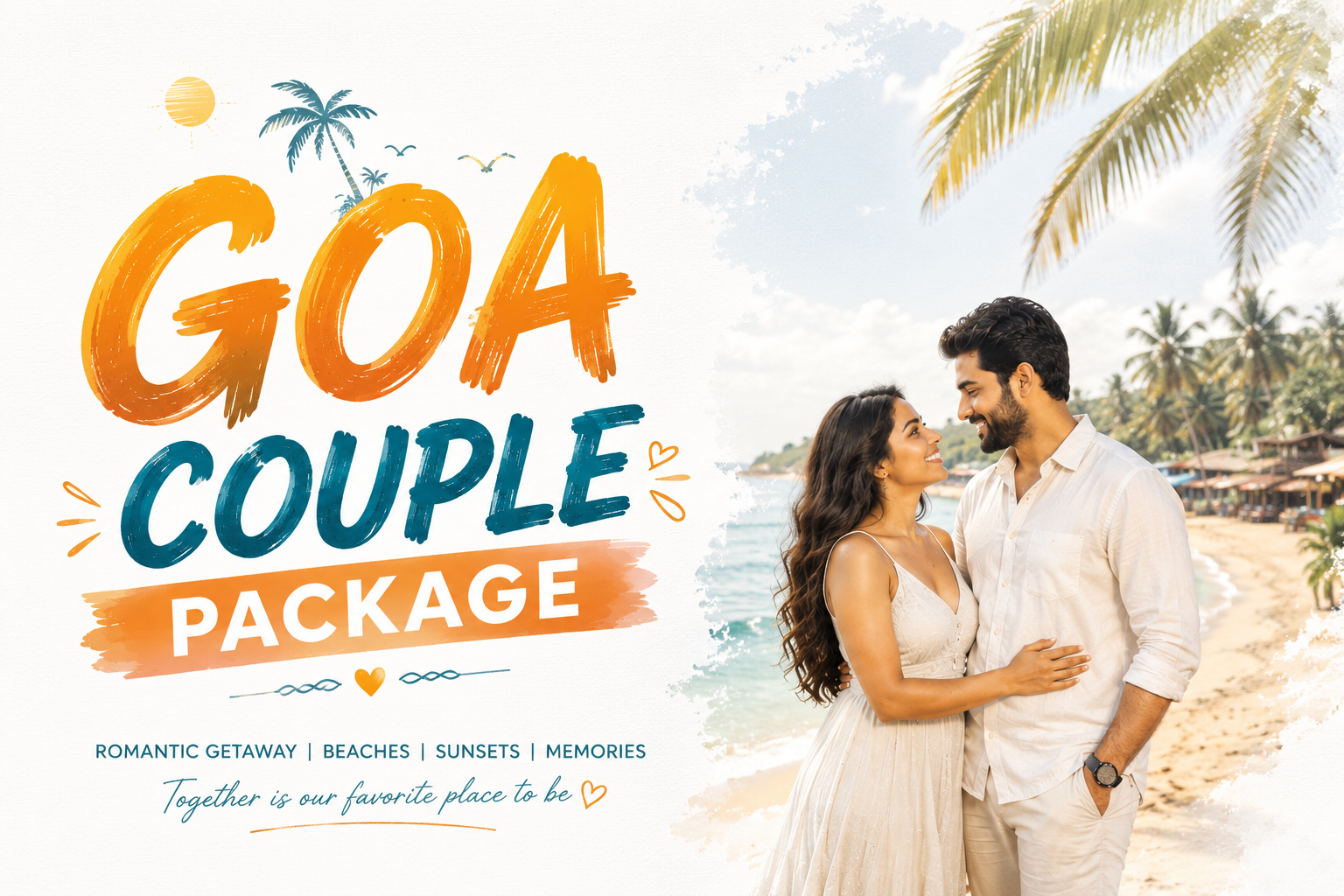 Goa Couple Package