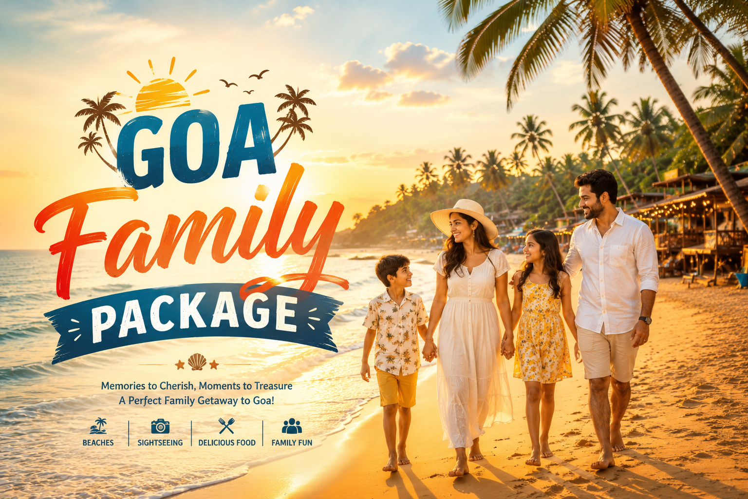 Goa Family Package